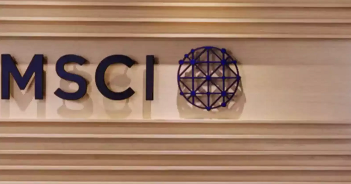 MSCI công bố kết quả xếp hạng thị trường 2025: Không đề cập đến thị trường Việt Nam