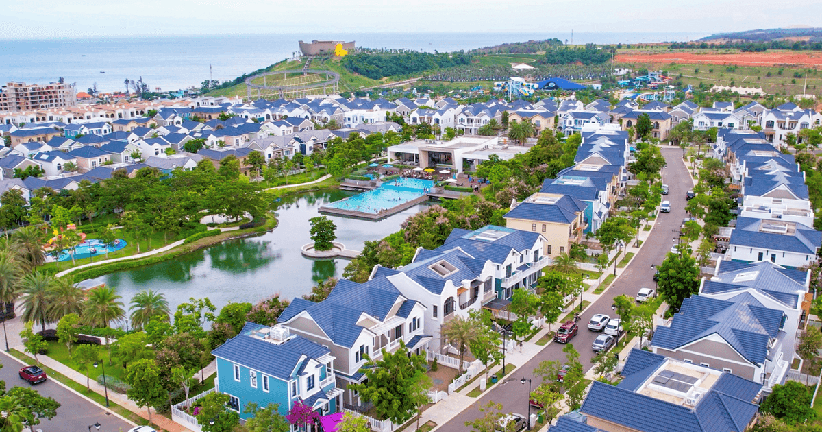 Novaworld Phan Thiet hoàn thiện bước pháp lý then chốt, tăng tốc thi công