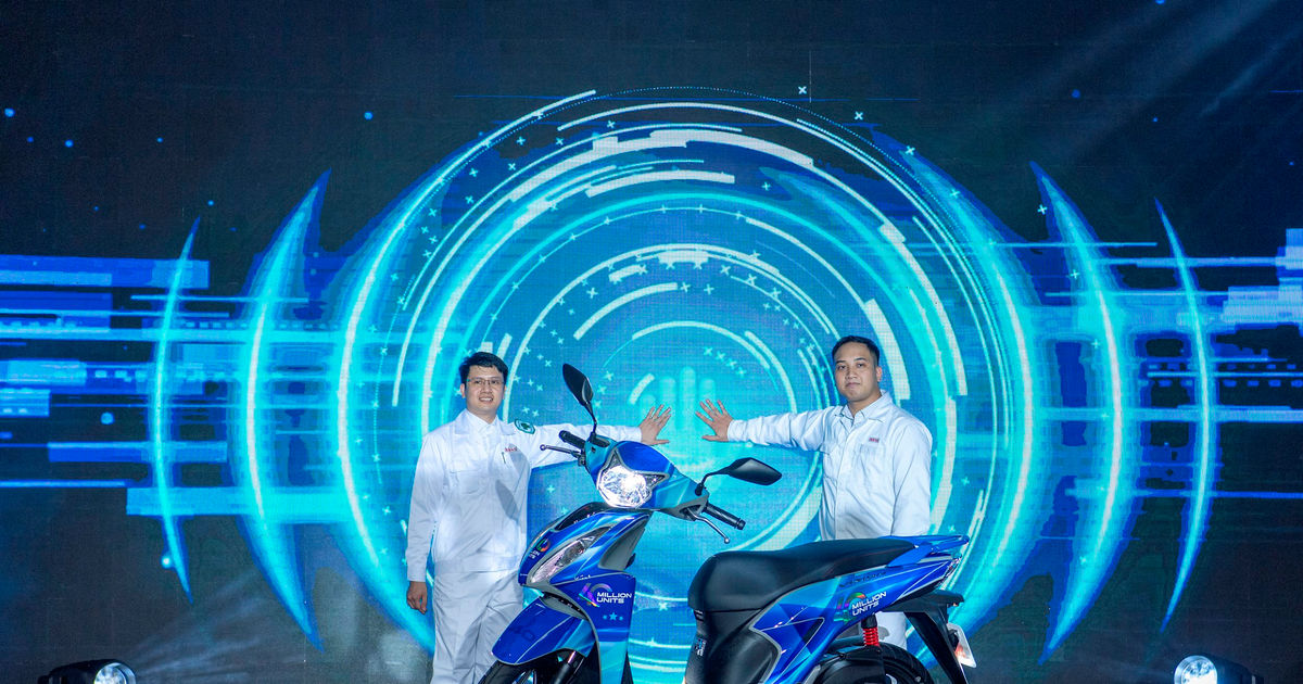 Honda Việt Nam xuất xưởng chiếc xe máy thứ 40 triệu, mục tiêu đến 2030 ra mắt thêm 5 mẫu xe điện mới