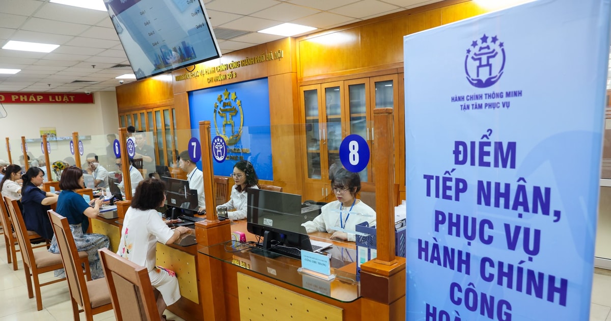 MobiFone đồng hành cùng các tỉnh, thành phố triển khai hệ thống thông tin giải quyết thủ tục hành chính theo mô hình chính quyền địa phương 2 cấp