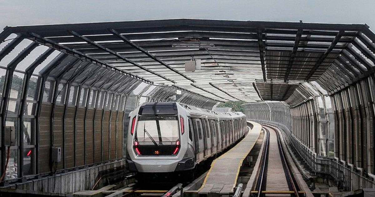 Gamuda Land đề xuất làm tuyến metro nối TP. Hồ Chí Minh với Sân bay Long Thành