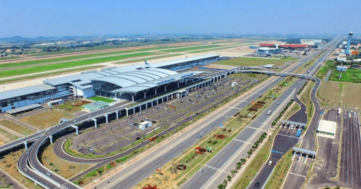 Đề xuất xây sân bay ở Ninh Bình có diễn biến mới