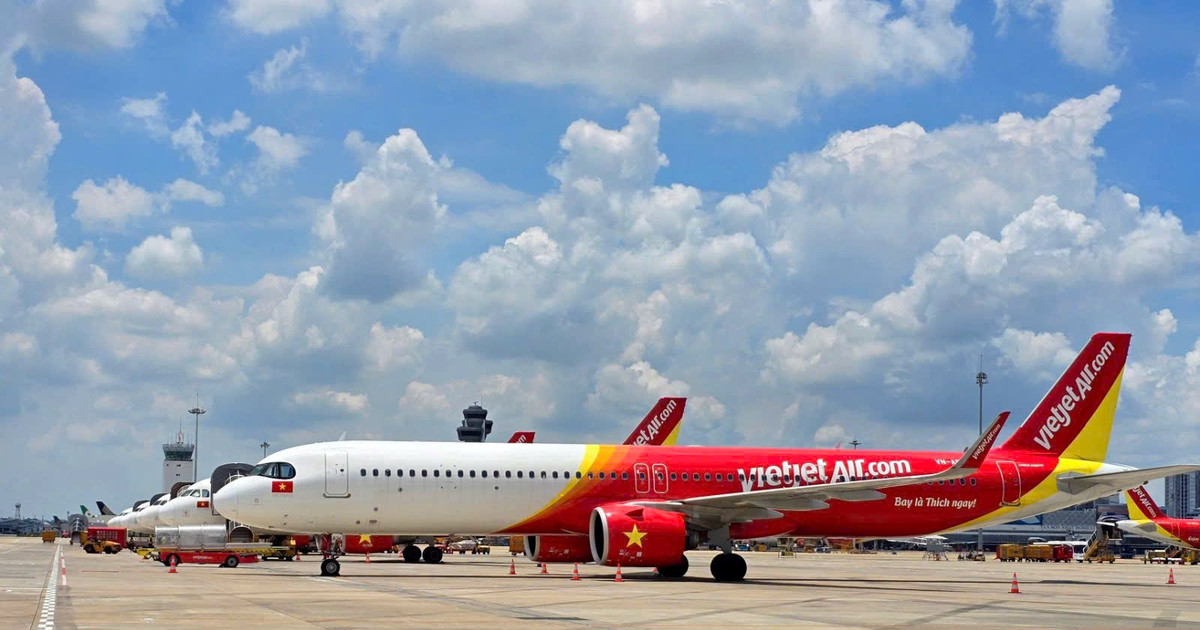 Vietjet trúng gói thầu hơn 1.500 tỷ đồng ở sân bay Long Thành