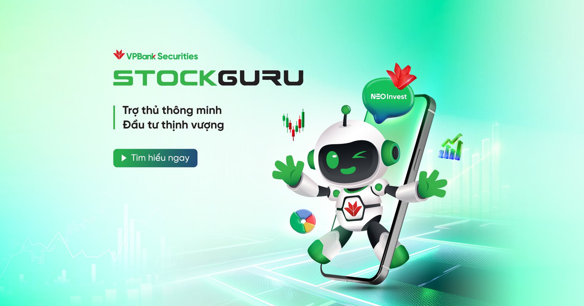 Trải nghiệm đầu tư cùng StockGuru: Nhà đầu tư F0 cũng có thể phân tích ...