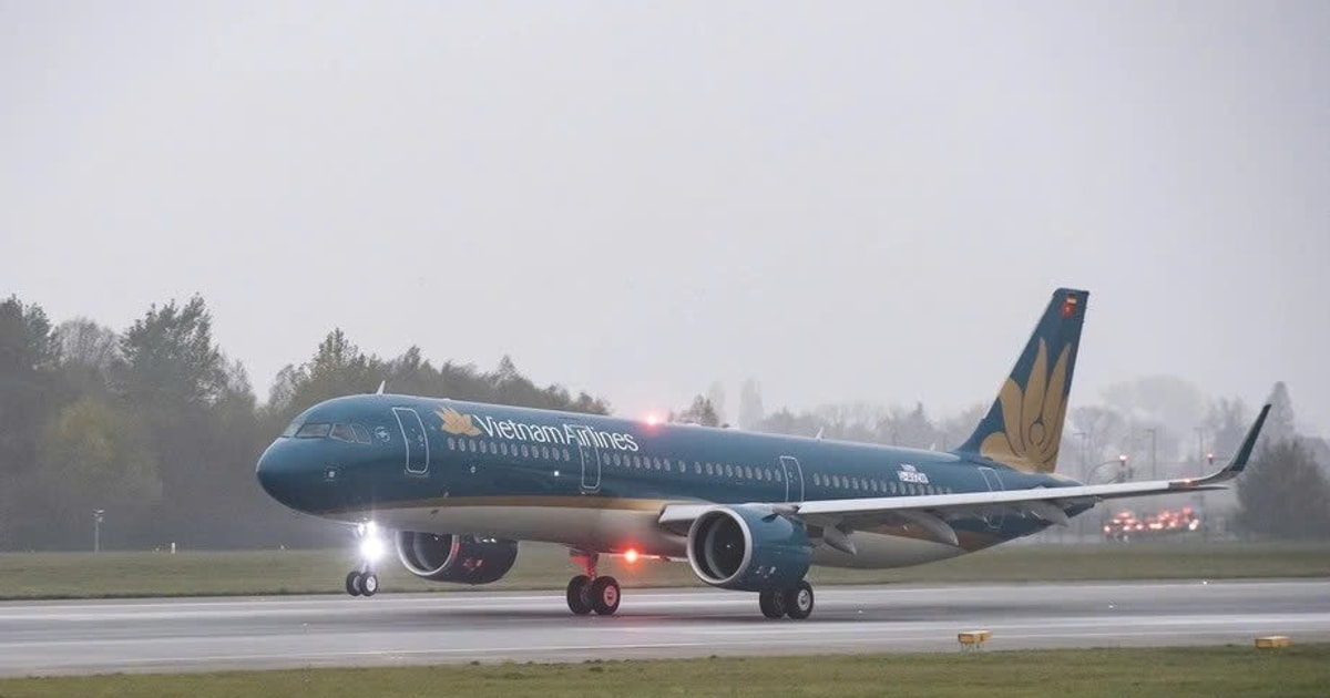 Điều chỉnh kế hoạch khai thác nhiều chuyến bay do ảnh hưởng của bão số 3 Wipha