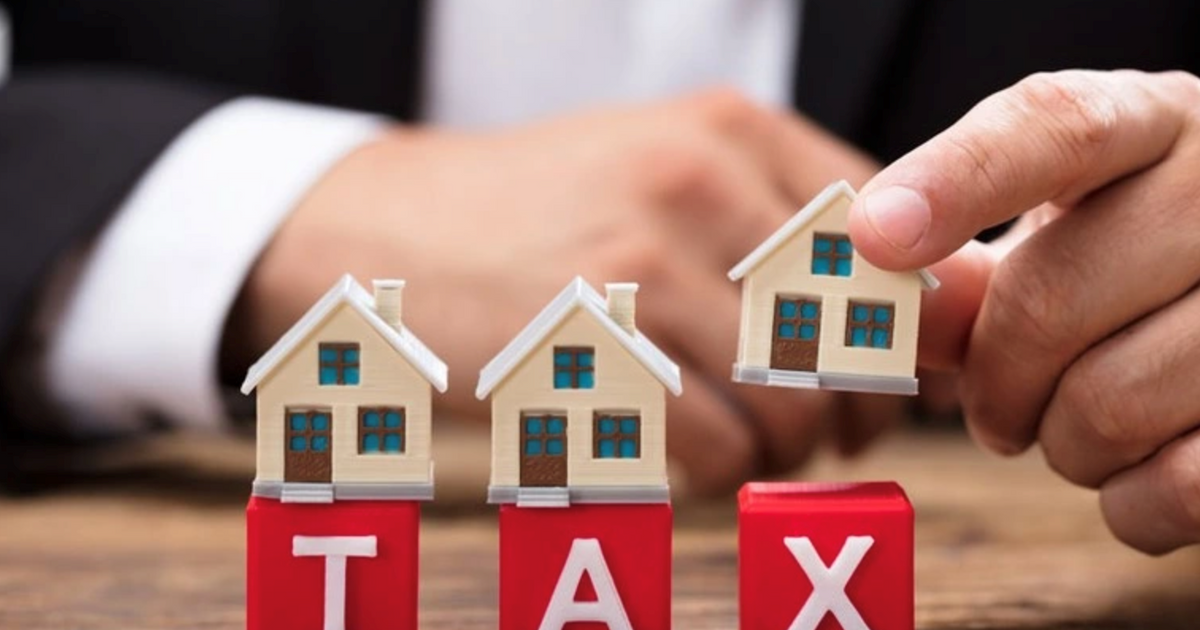 Bộ Tài chính đề xuất tính thuế 20% trên lãi từng lần chuyển nhượng bất động sản