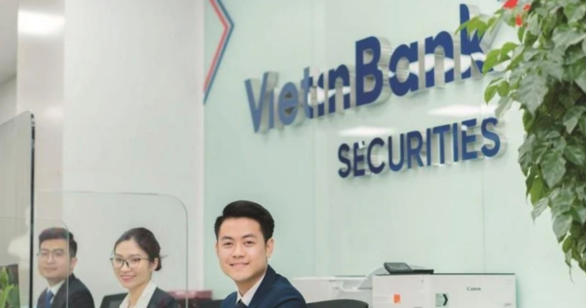Quý II/2025, VietinBank Securities báo lãi tăng gấp hơn 8 lần