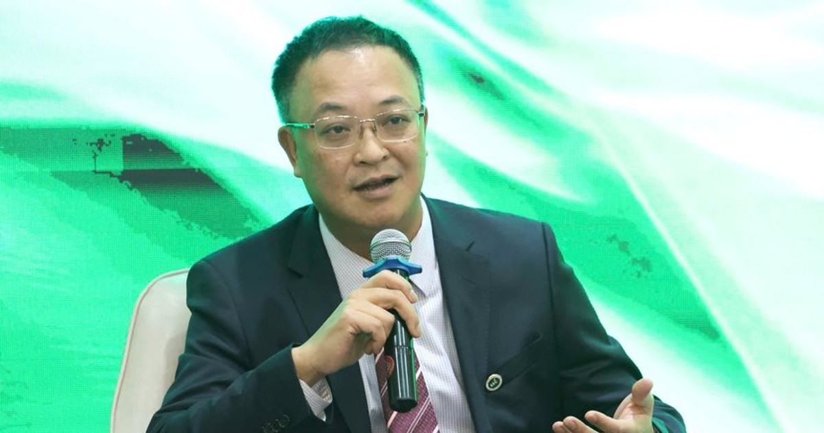 Phó Chủ tịch Ủy ban Chứng khoán: “Nâng hạng thị trường không phải là đích đến cuối cùng”