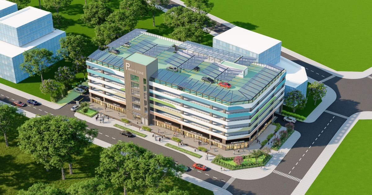 Vinhomes GreenHub - Tiện nghi sống xanh nâng tầm chuẩn an cư mới