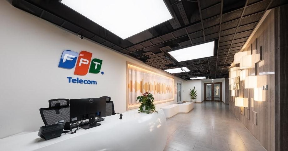 FPT Telecom báo lãi kỷ lục, tiền gửi ngân hàng tăng mạnh