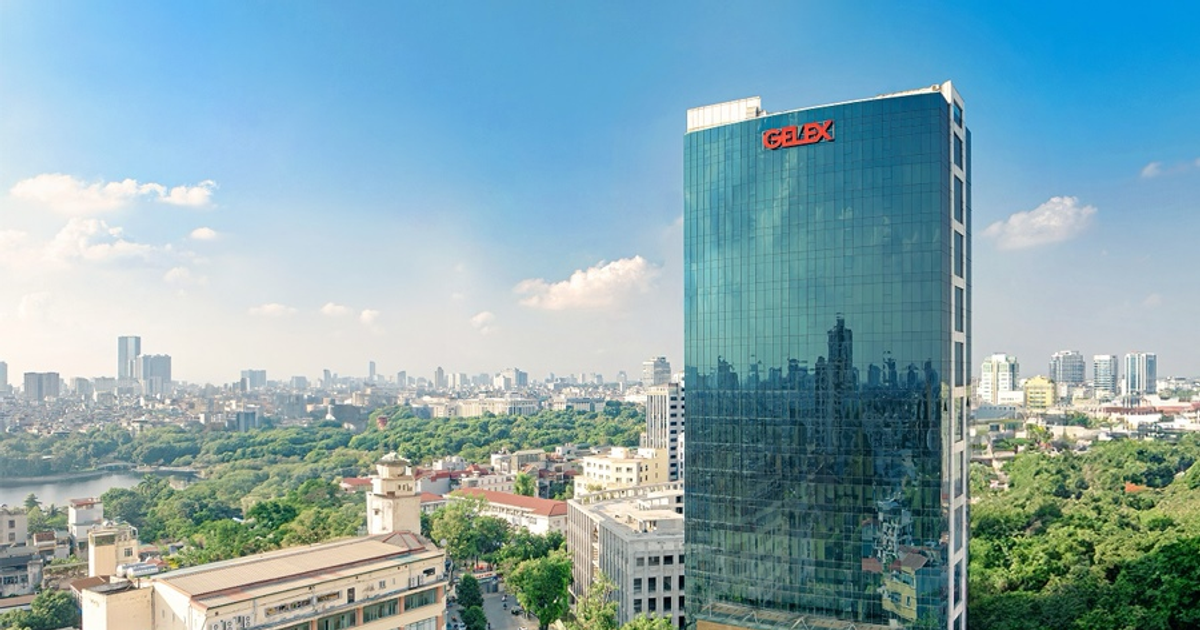 GELEX lãi sau thuế hơn 1.200 tỷ đồng trong quý II/2025