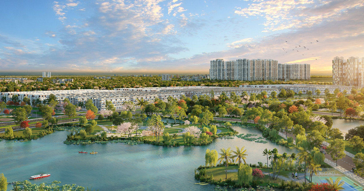 Khu đô thị quy mô 205 ha của Sun Group phía Bắc Hà Nội có gì đặc biệt?