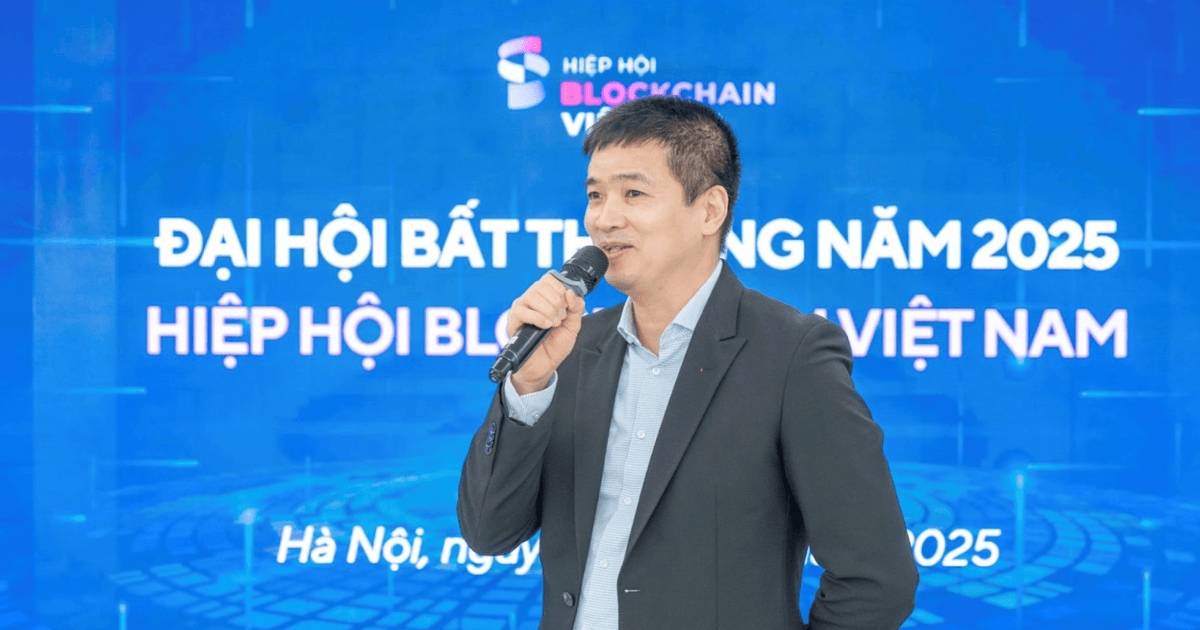 Hiệp hội Blockchain Việt Nam đổi tên thành “Hiệp hội Blockchain và Tài sản số Việt Nam”