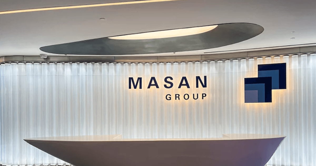 Masan Group báo lãi sau thuế hơn 2.600 tỷ đồng trong 6 tháng đầu năm