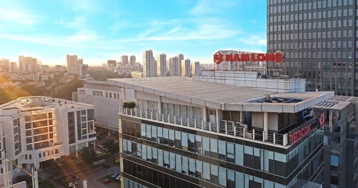 Nam Long báo lãi nửa đầu năm 2025 gấp 3 lần cùng kỳ, mức cao nhất kể từ năm 2021