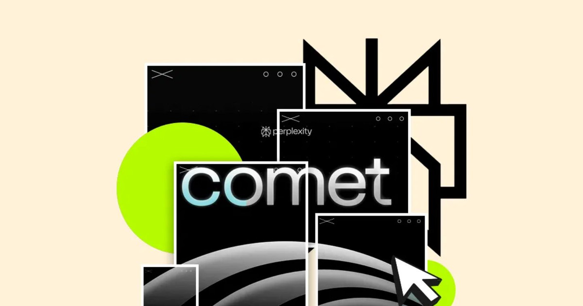 Comet AI ứng dụng thực tế
