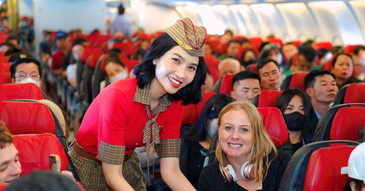 Vietjet vượt kế hoạch kinh doanh, đặt hàng tàu bay lớn, tự phục vụ mặt đất, trúng thầu dự án Long Thành
