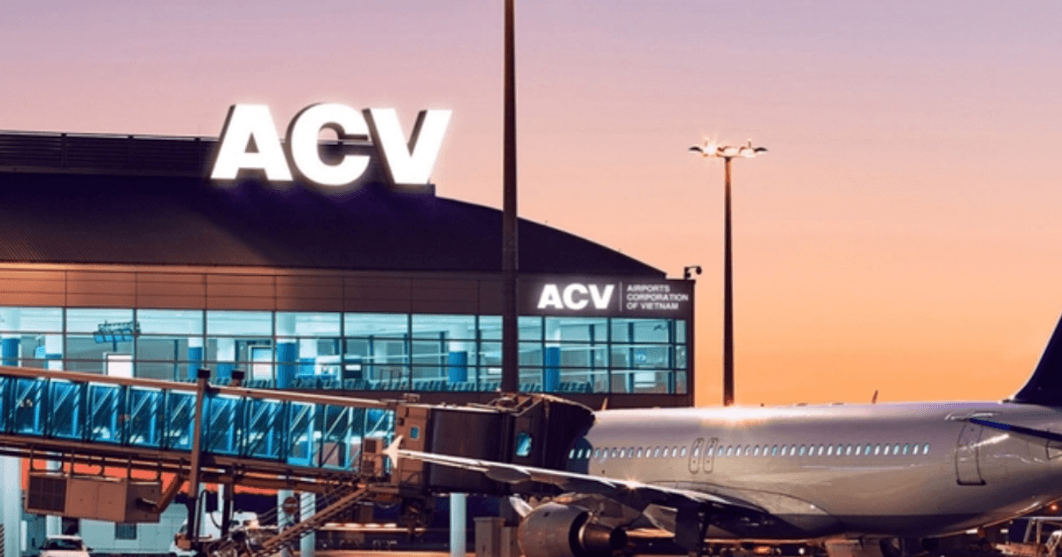 Lợi nhuận quý II/2025 của ACV sụt giảm hơn 19%