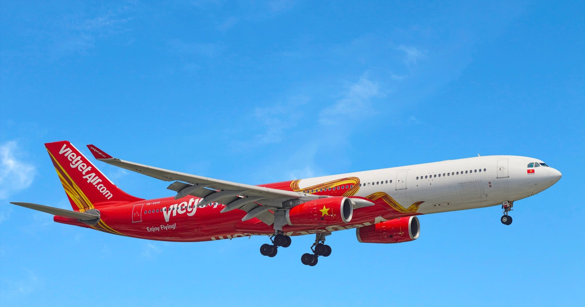 Siêu khuyến mãi ngày đôi 8/8, đặt vé du xuân 2026 sớm cùng Vietjet