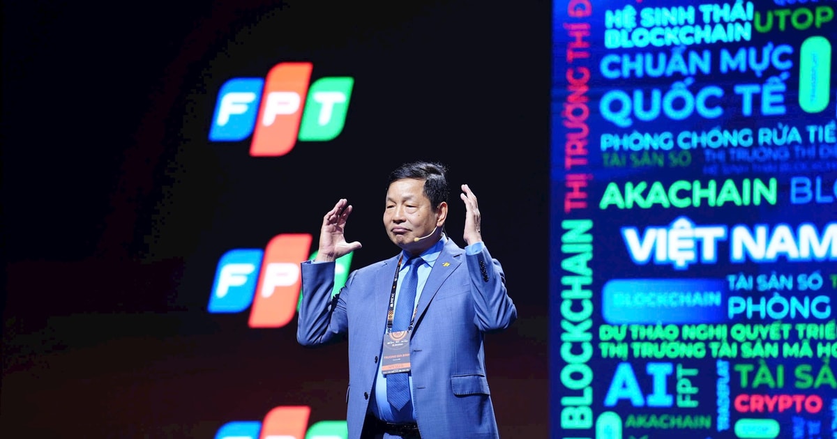 Ông Trương Gia Bình: 