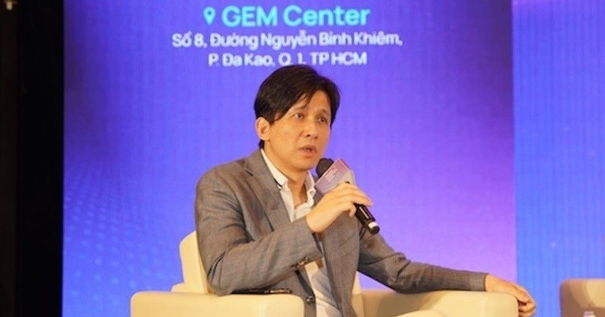 Ông Lê Anh Tuấn làm Tổng Giám đốc Dragon Capital
