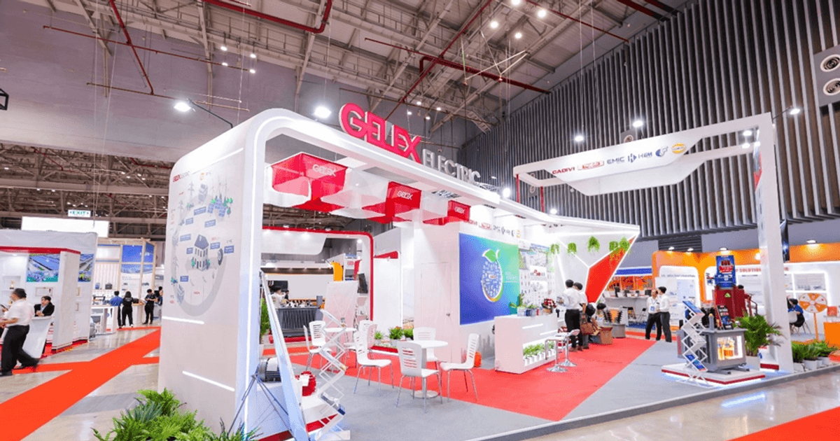 GELEX Electric chốt ngày chi hơn 1.000 tỷ đồng trả cổ tức bằng tiền mặt, tỷ lệ 30%