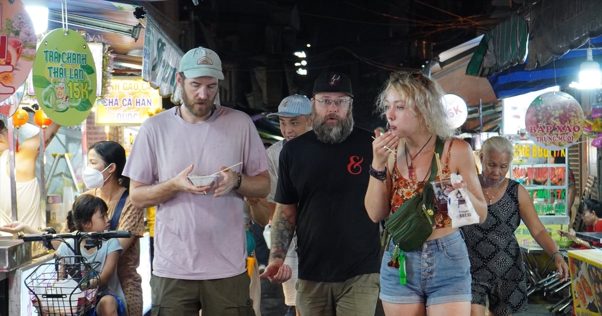 Miễn thị thực cho công dân 12 nước vào Việt Nam du lịch từ ngày 15/8/2025