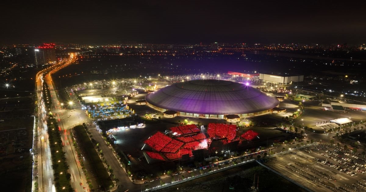 Kỷ lục 2 ngày đón hơn 50.000 khách, lợi thế nhãn tiền cho nhà đầu tư tại Boutique Gate