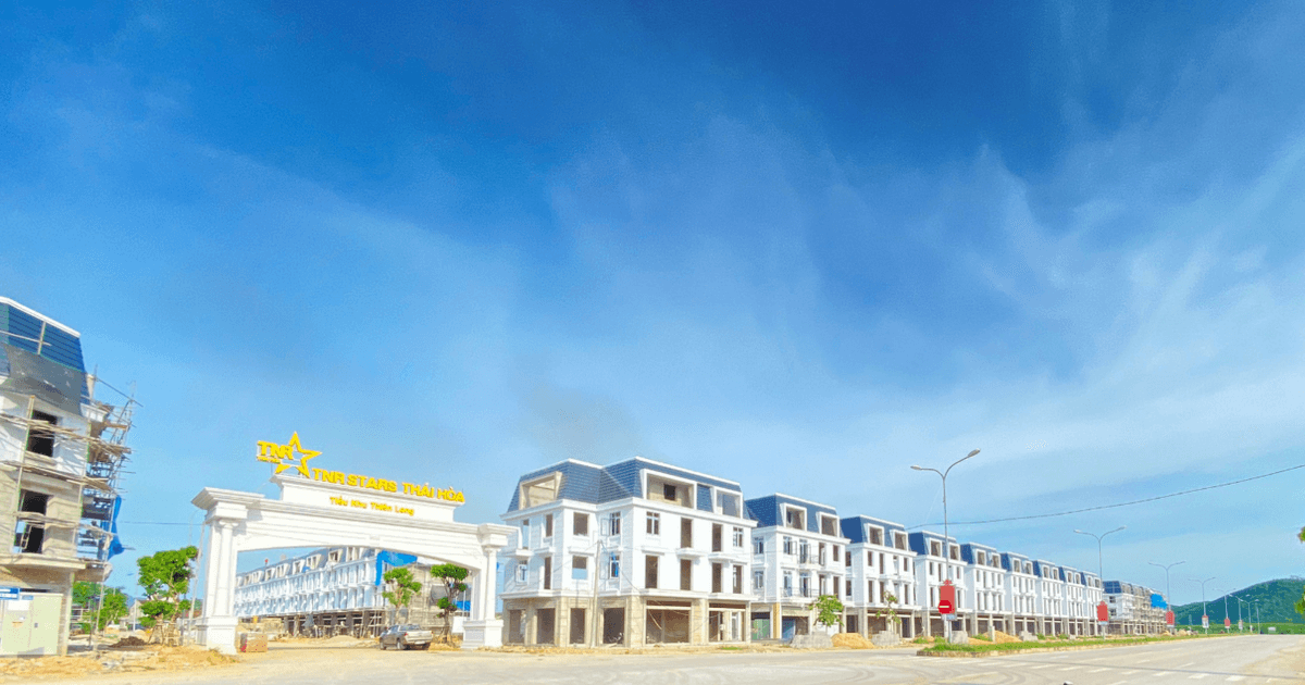 Chủ dự án TNR Stars Thái Hòa huy động 2.000 tỷ đồng trái phiếu trong chưa đầy 1 tháng