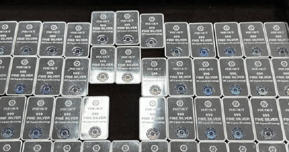 Chuyên gia lạc quan về triển vọng giá bạc