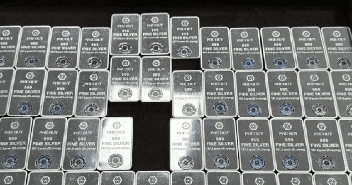 Chuyên gia lạc quan về triển vọng giá bạc