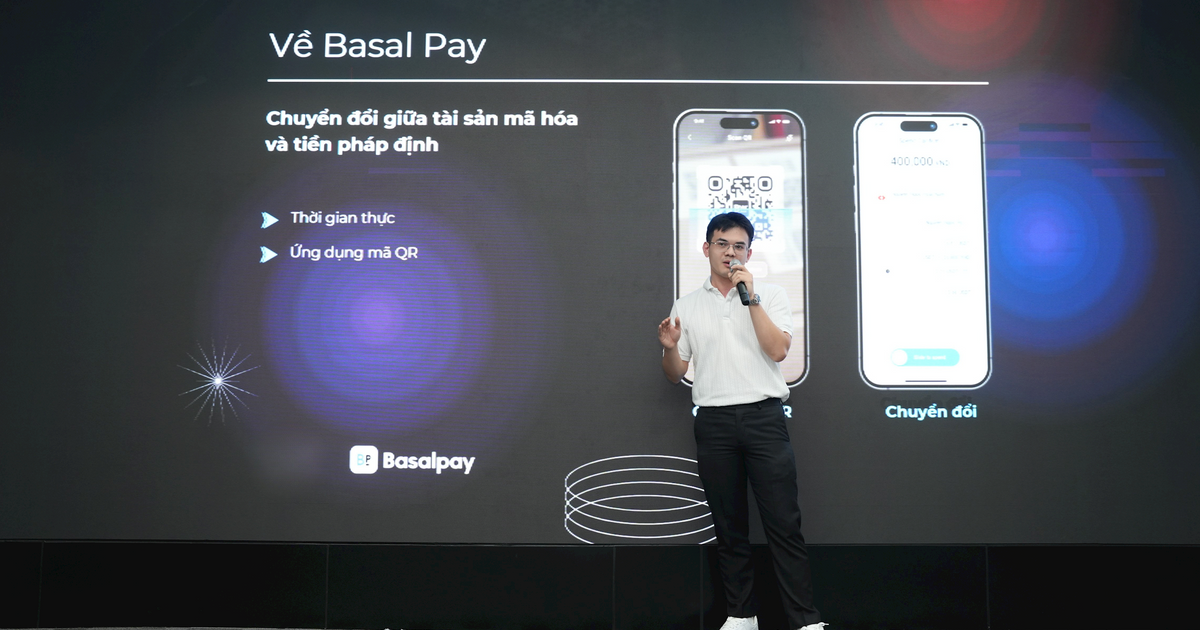 Đà Nẵng cho phép thử nghiệm Basal Pay, dự án chuyển đổi tài sản mã hoá đầu tiên tại Việt Nam được cấp phép thử nghiệm