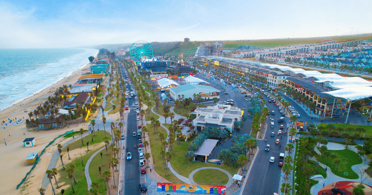 NovaWorld Phan Thiet sôi động cùng Lễ hội thể thao Sports Festival 2025