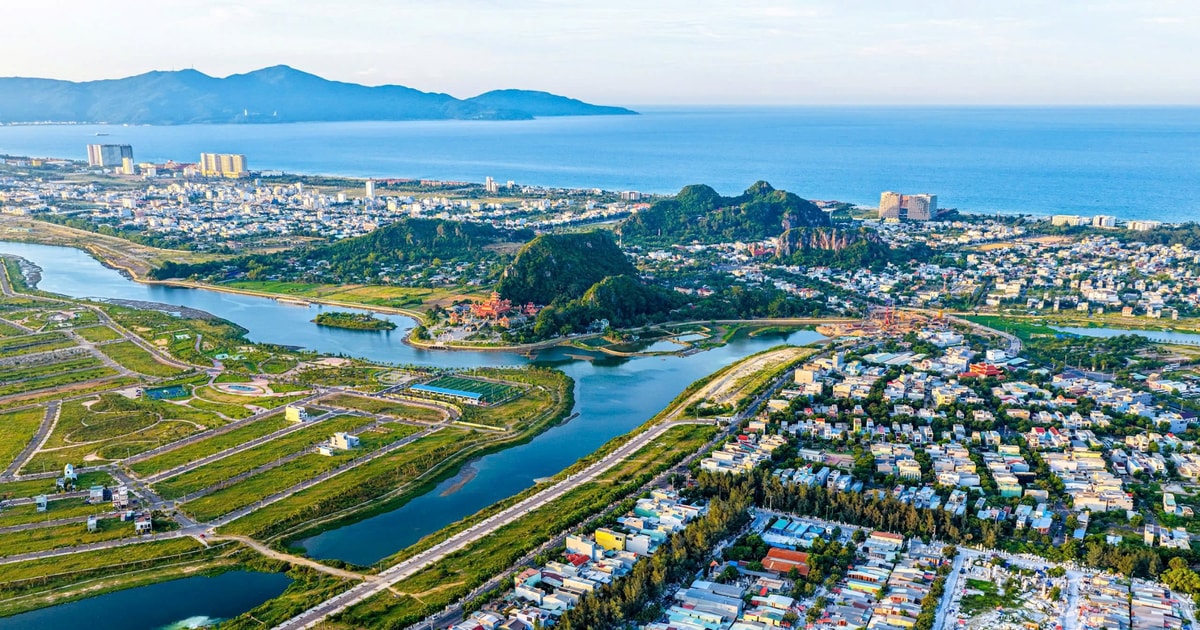 Tại sao giới sành đầu tư vẫn rót tiền vào đất nền Đà Nẵng?