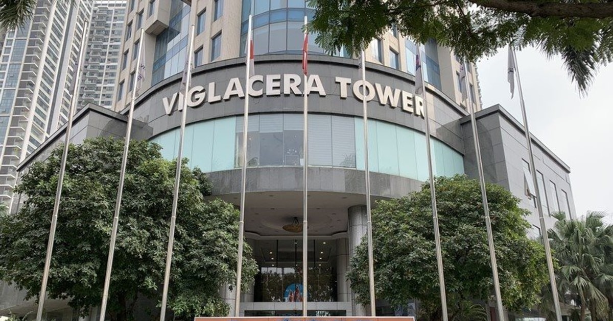 Viglacera “đại phẫu”: Cùng lúc tái cấu trúc mảng bất động sản và gạch ốp lát