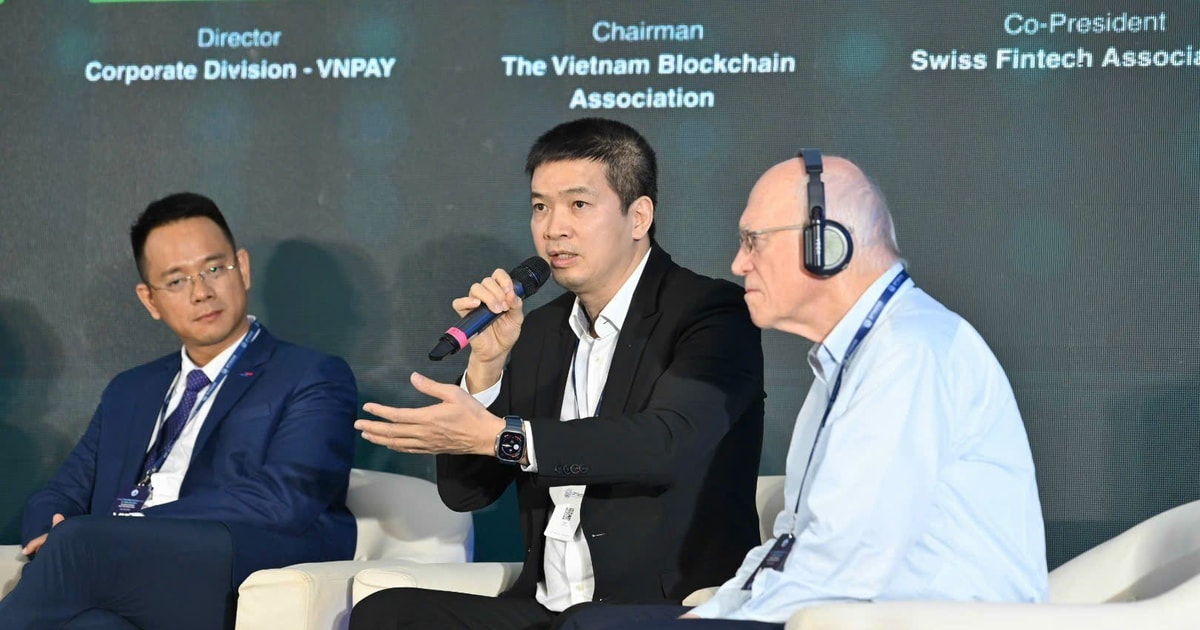 Xây dựng hệ sinh thái Blockchain, Fintech từ nền tảng công nghệ tuân thủ pháp lý Regtech