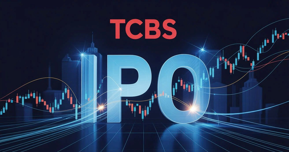 IPO TCBS: Lượng đăng ký mua cao gấp 2,5 lần quy mô chào bán