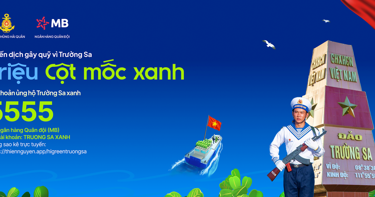 App Thiện nguyện: Khi ngân hàng số đồng hành cùng đất nước qua những giá trị sẻ chia