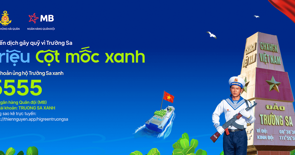 App Thiện nguyện: Khi ngân hàng số đồng hành cùng đất nước qua những giá trị sẻ chia