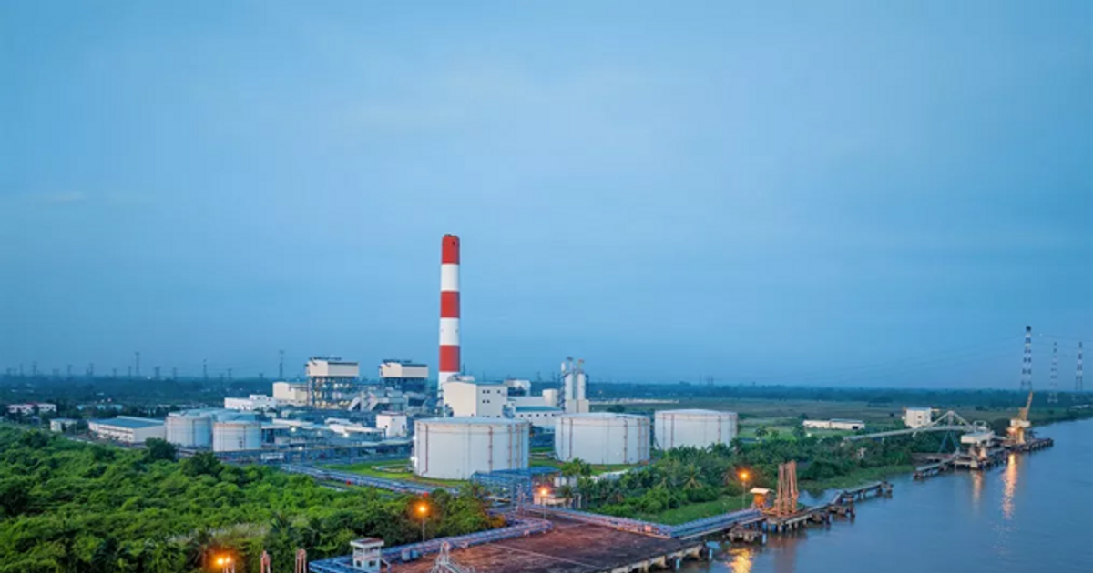 EVNGENCO3 tham gia gói thầu EPC dự án chuyển đổi nhiên liệu Nhà máy điện Ô Môn 1