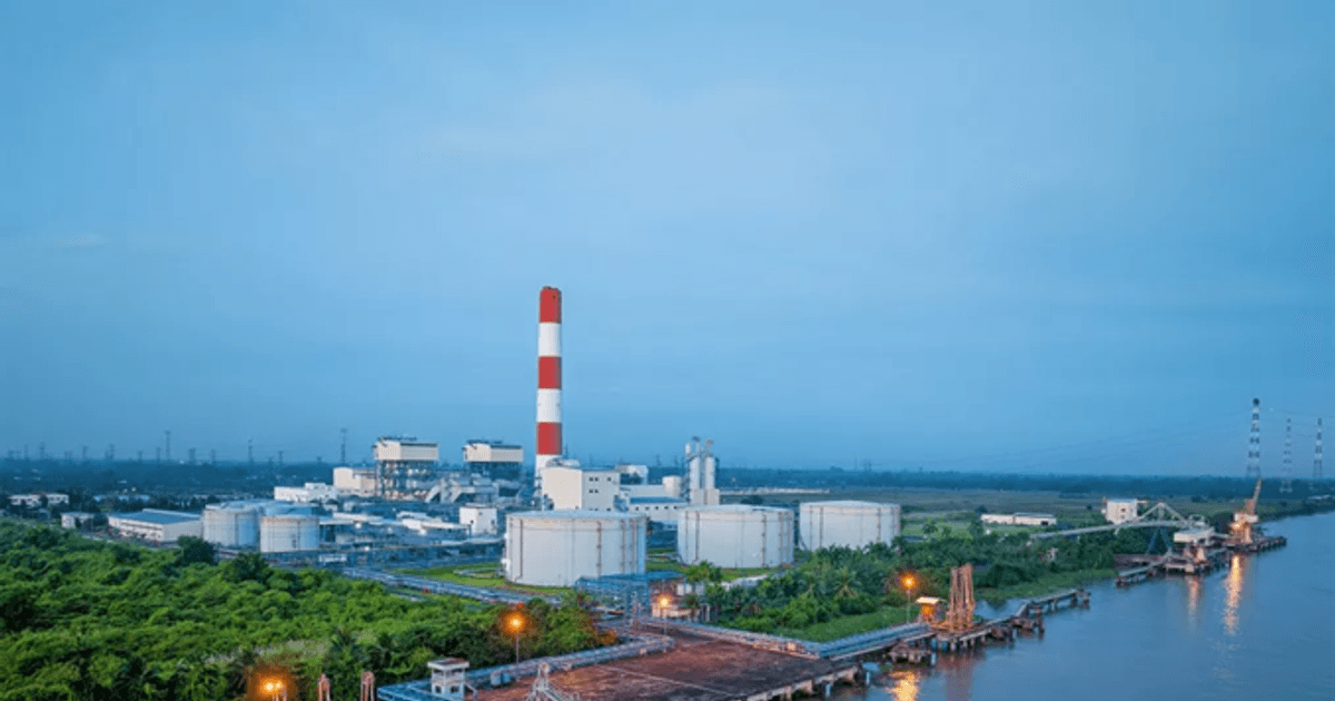 EVNGENCO3 tham gia gói thầu EPC dự án chuyển đổi nhiên liệu Nhà máy điện Ô Môn 1