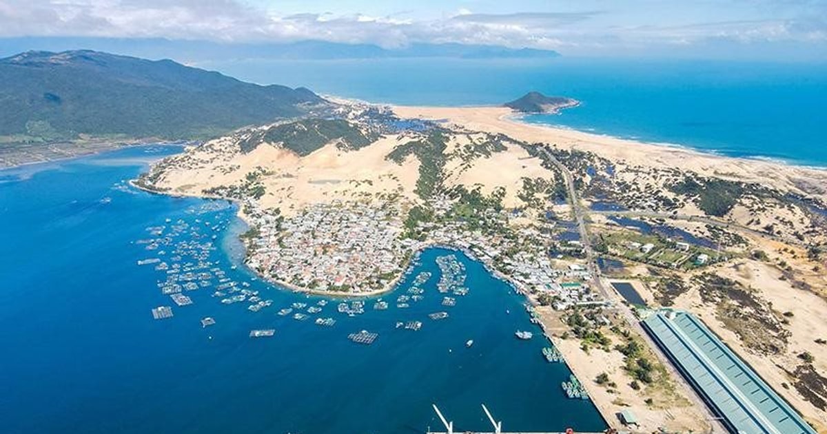 Liên danh của Sun Group làm chủ đầu tư 2 dự án gần 68.000 tỷ đồng tại Khánh Hòa