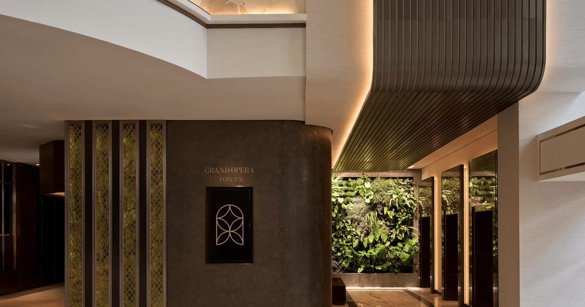Sheraton Saigon Grand Opera Hotel chuẩn bị ra mắt tòa tháp Grand Opera sau nâng cấp toàn diện