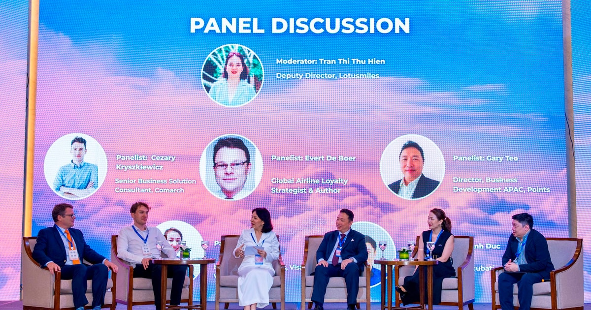 VNA LEF 2025: Vietnam Airlines khẳng định vị thế tiên phong trong kỷ nguyên trải nghiệm khách hàng