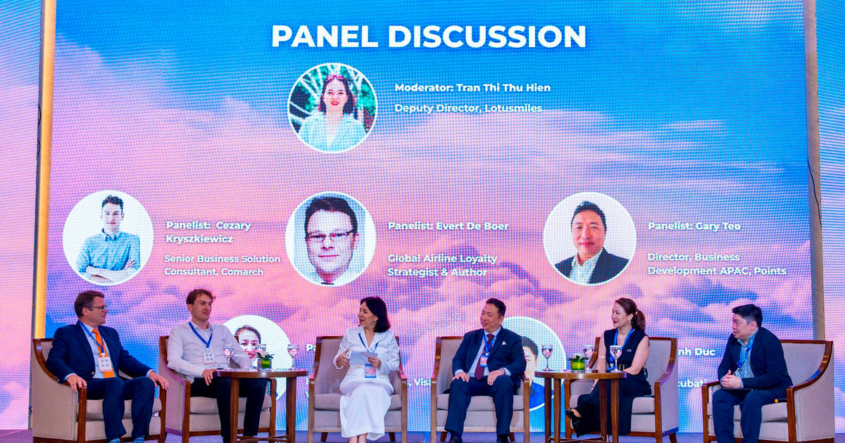 VNA LEF 2025: Vietnam Airlines khẳng định vị thế tiên phong trong kỷ nguyên trải nghiệm khách hàng