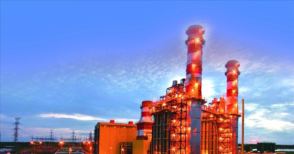 PV Power thu hơn 23.000 tỷ đồng sau 8 tháng, Nhơn Trạch 3 sẽ phát điện thương mại vào tháng 11/2025