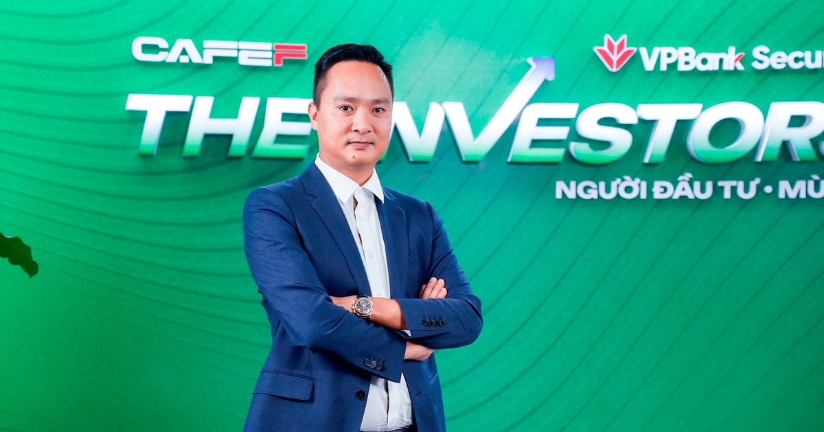 CEO SSID: “Tài sản số sẽ là một trong những động lực thúc đẩy thị trường tài chính Việt Nam”