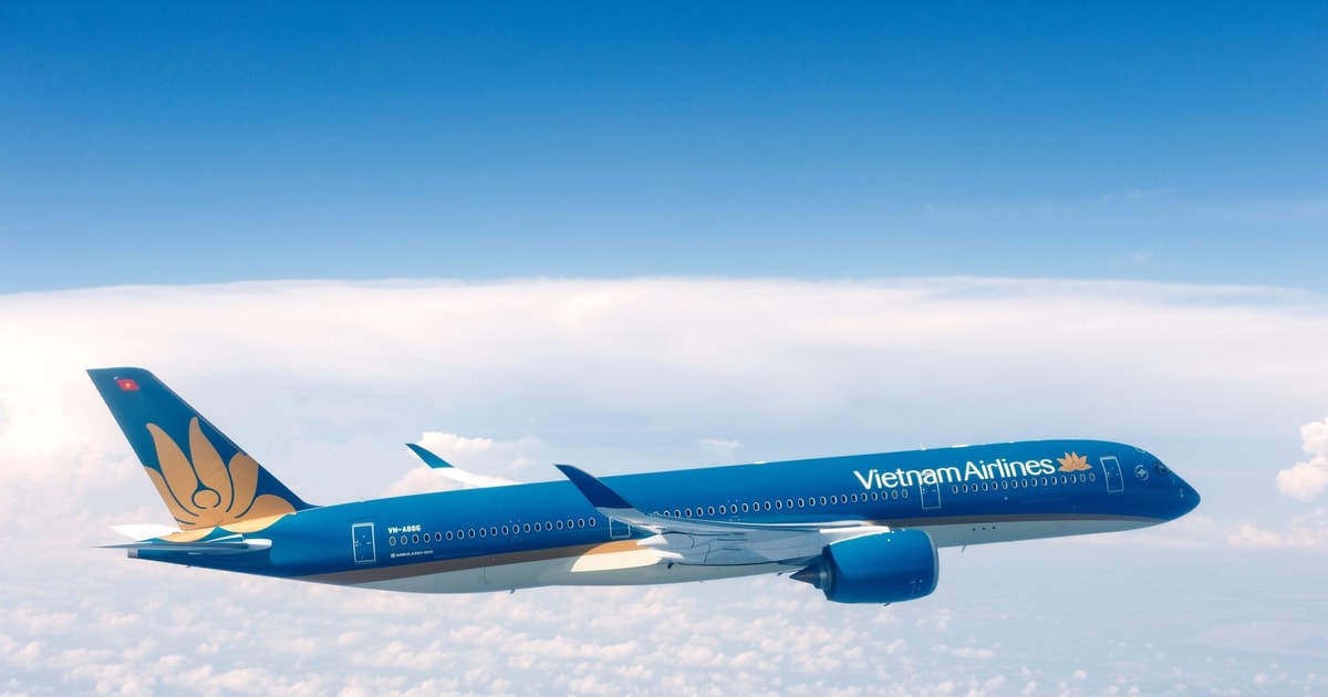 Được SCIC đầu tư thêm 7.770 tỷ đồng, Vietnam Airlines thoát âm vốn chủ sở hữu