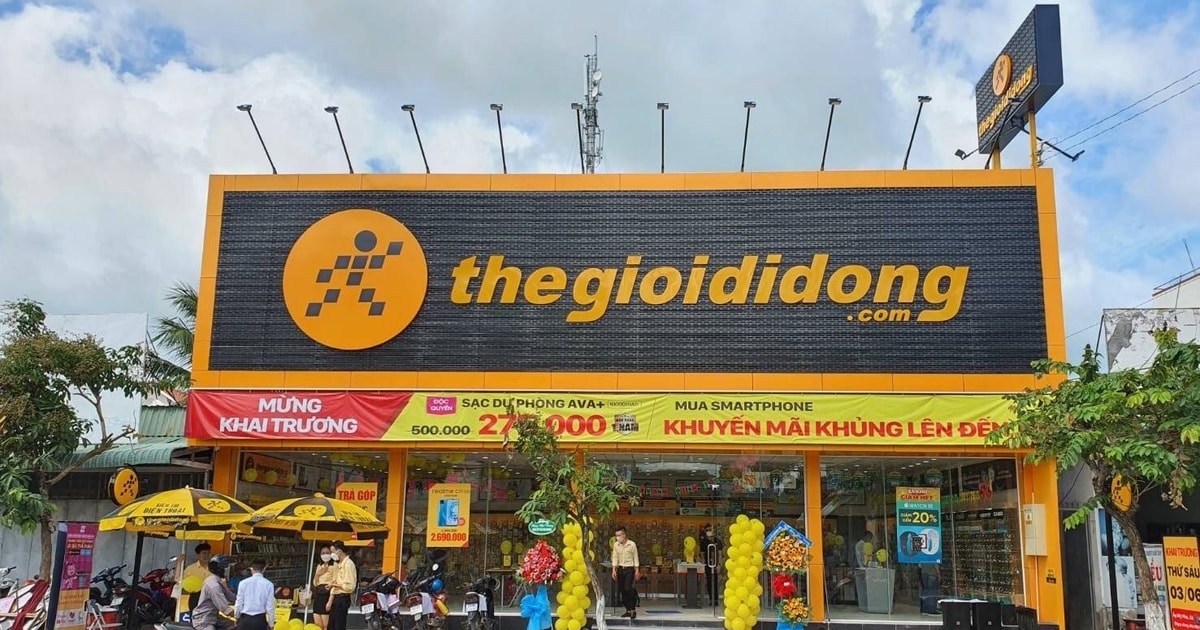 Dragon Capital bán gần 3,3 triệu cổ phiếu MWG ở vùng đỉnh, không còn là cổ đông lớn