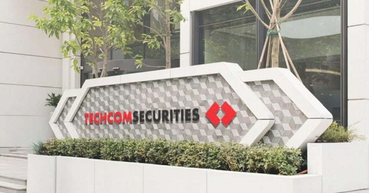 Chứng khoán TCBS dự kiến lên sàn HOSE sớm nhất vào tháng 10